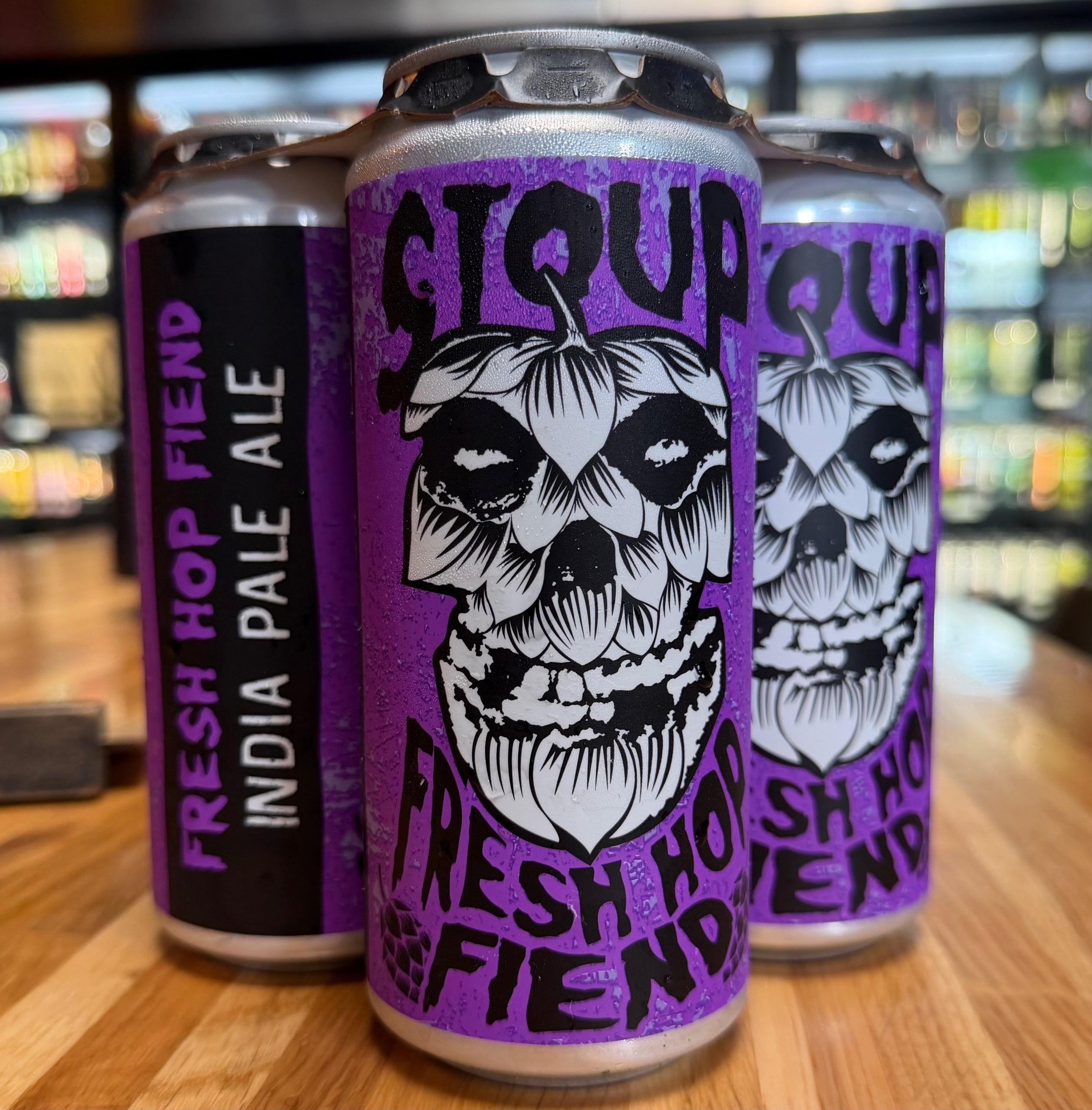 Stoup Citra Fresh Hop Fiend (PURPLE) Fresh Hop West Coast IPA - WA - 16oz C