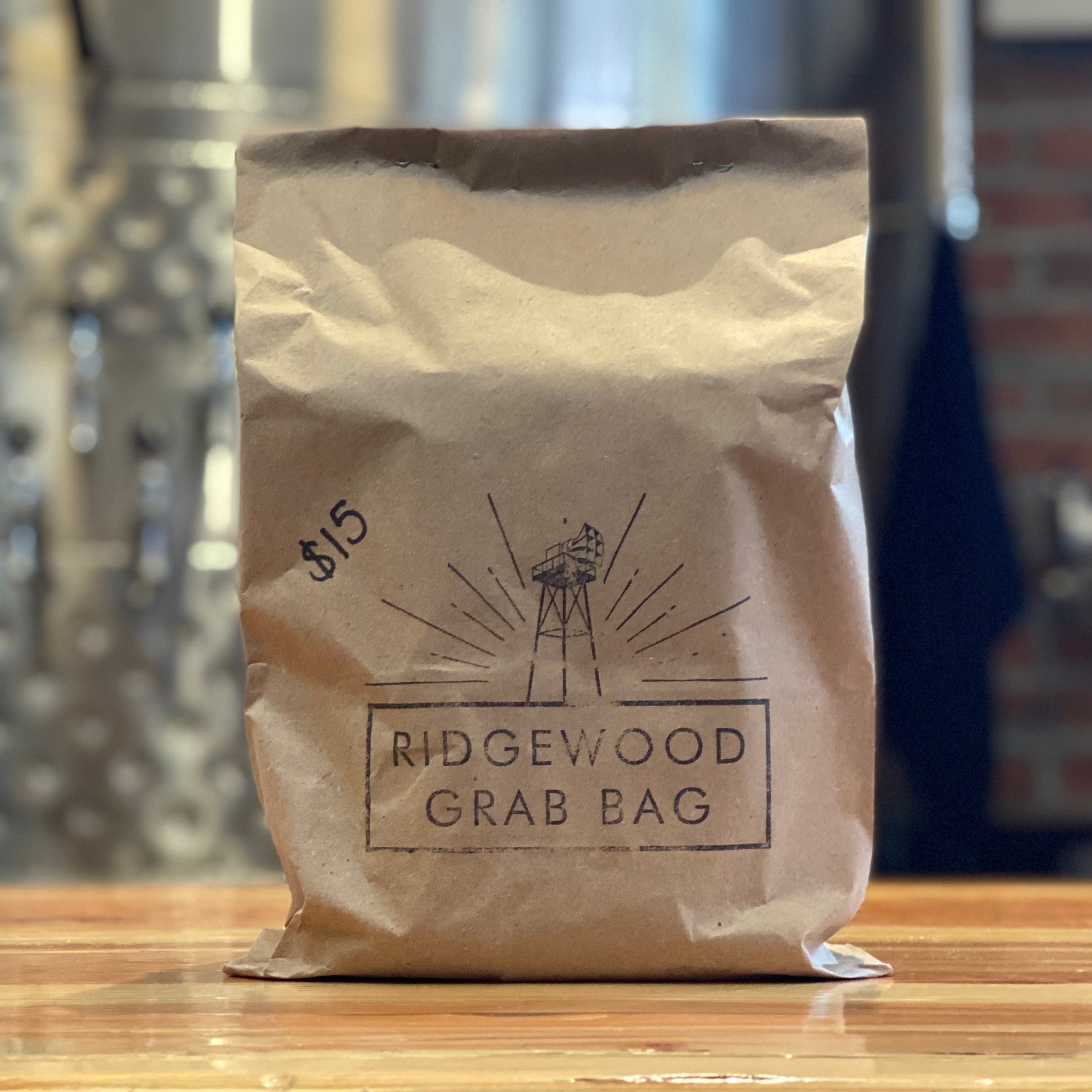 Ridgewood Grab Bag 4-Pack