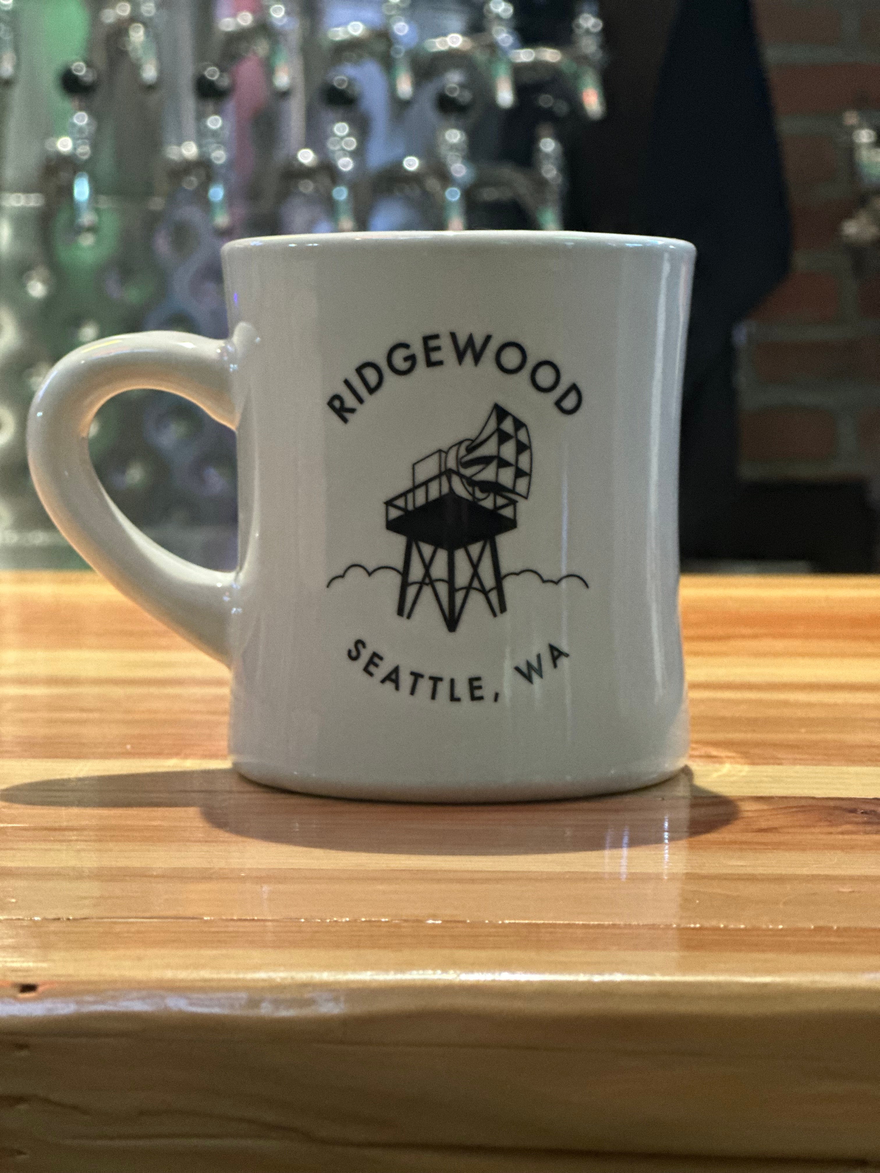 Ridgewood Ceramic Mug