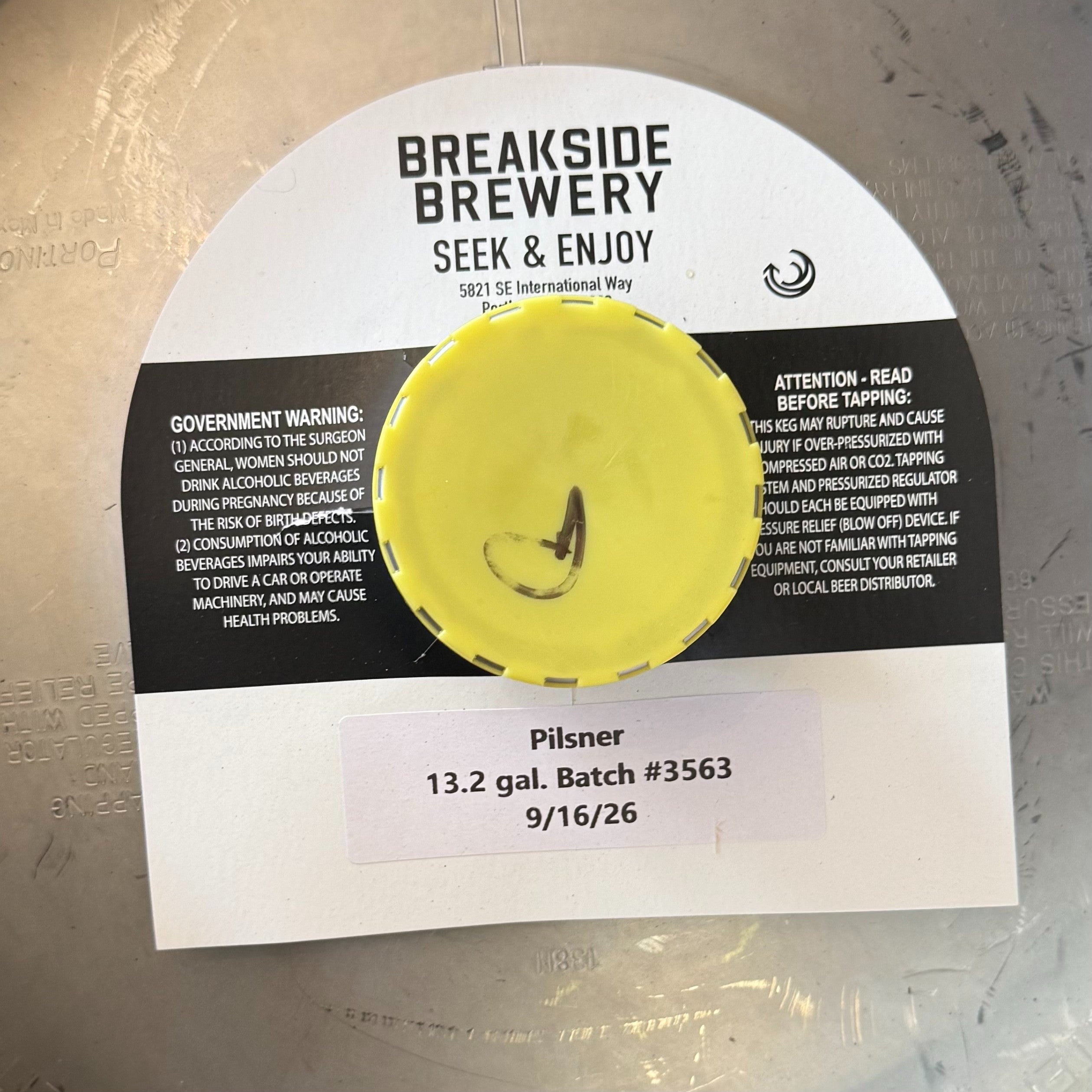 10 - Breakside Pilsner ONLINE
