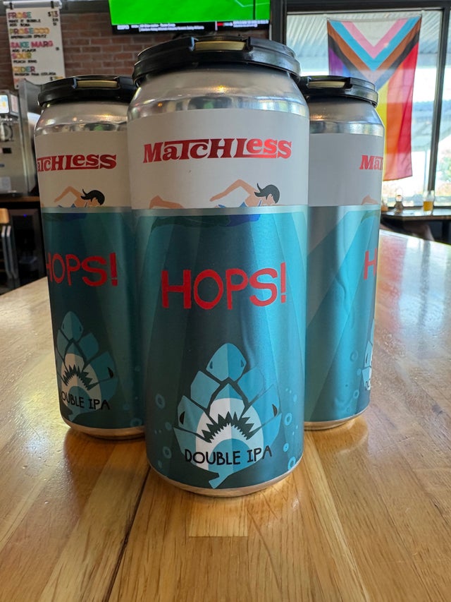 HOPPY | RIDGEWOOD BOTTLE & TAP