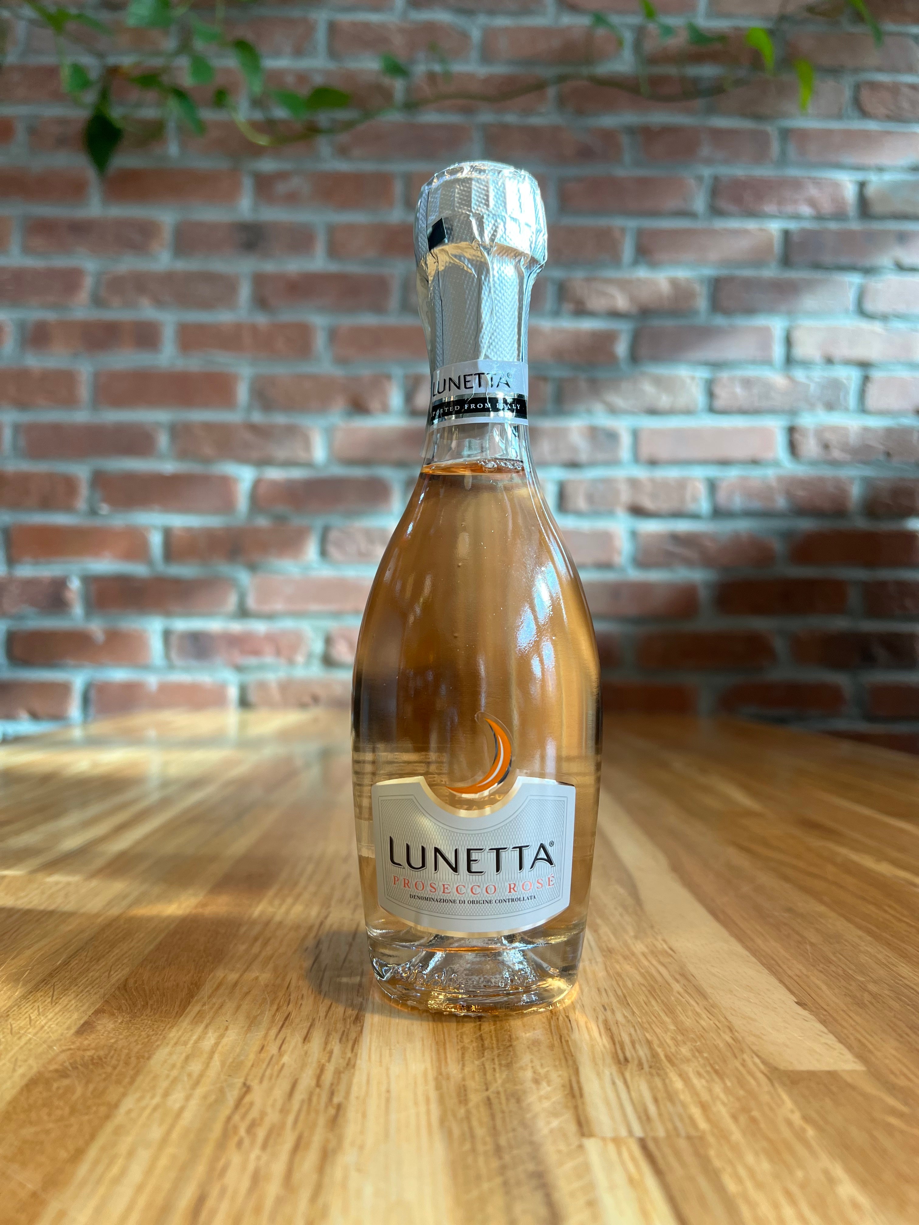 Lunetta Prosecco Rose - IT - 187ml