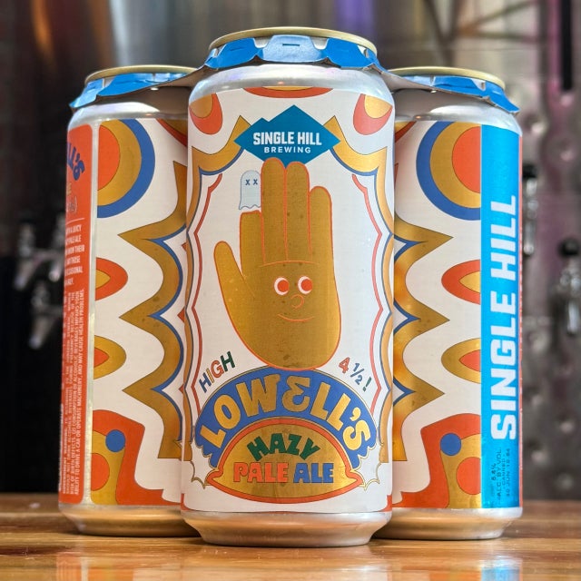 HOPPY | RIDGEWOOD BOTTLE & TAP