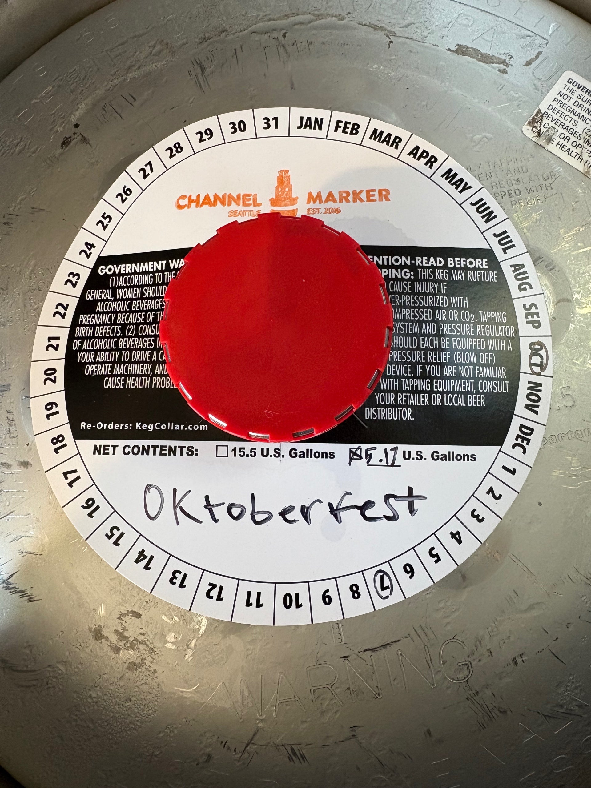 1 - Channel Marker Oktoberfest Cider ONLINE