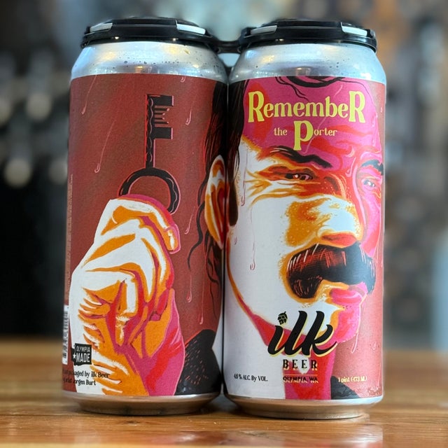 Porter | RIDGEWOOD BOTTLE & TAP