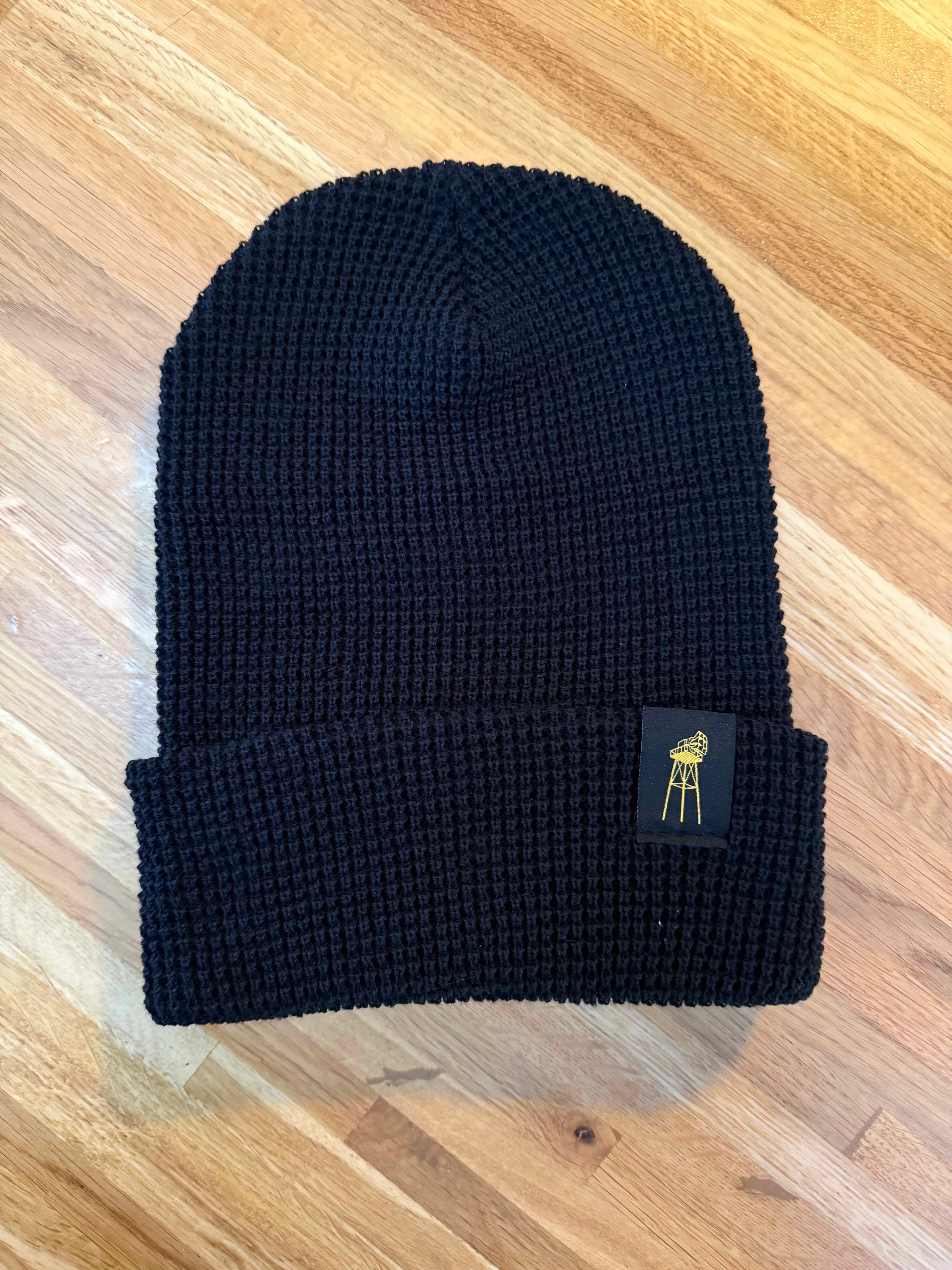RIDGEWOOD WAFFLE BEANIE