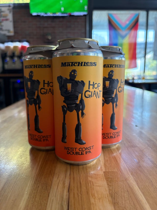 HOPPY | RIDGEWOOD BOTTLE & TAP