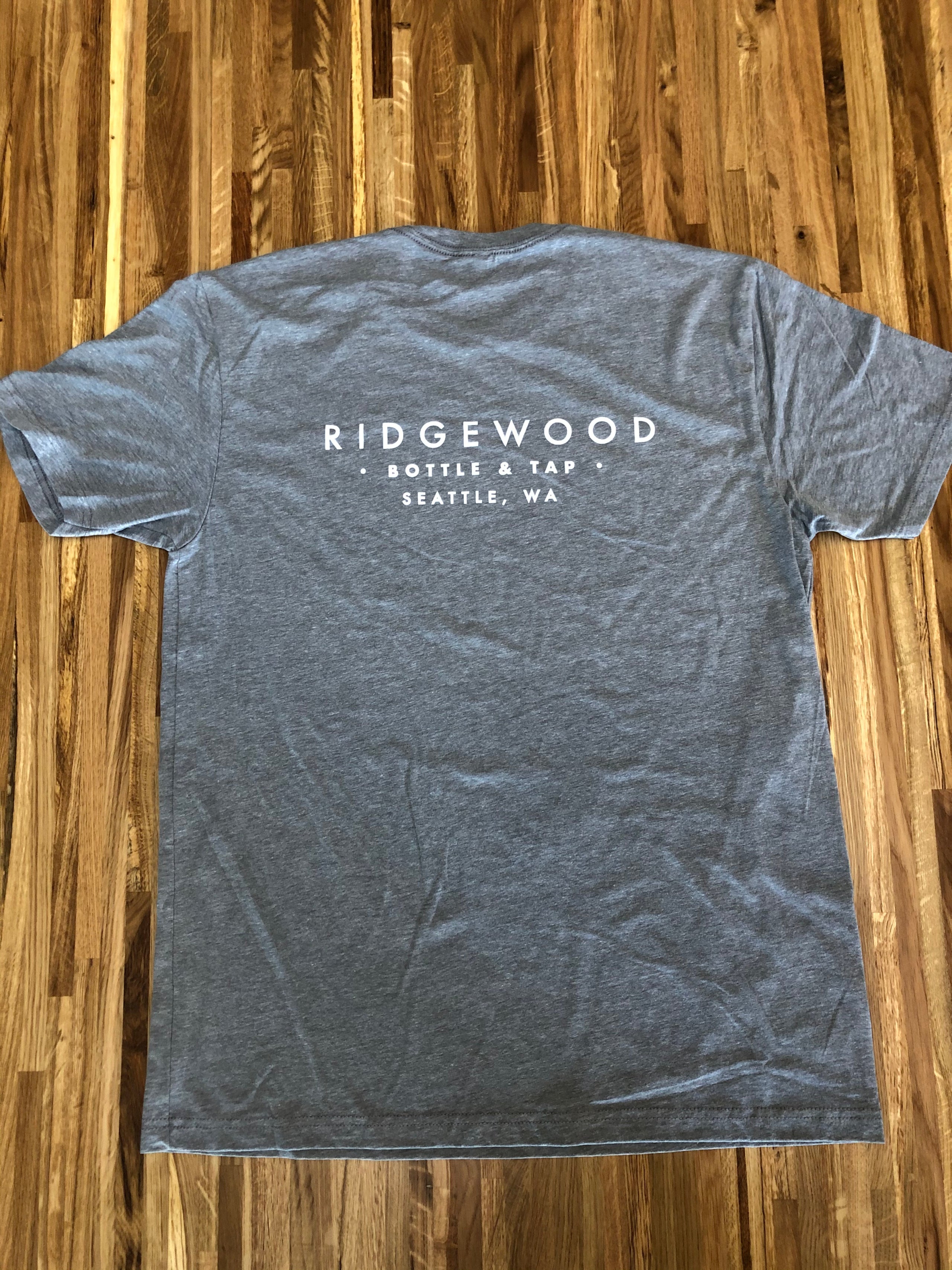 GREY T-SHIRT, photo 1 of 2