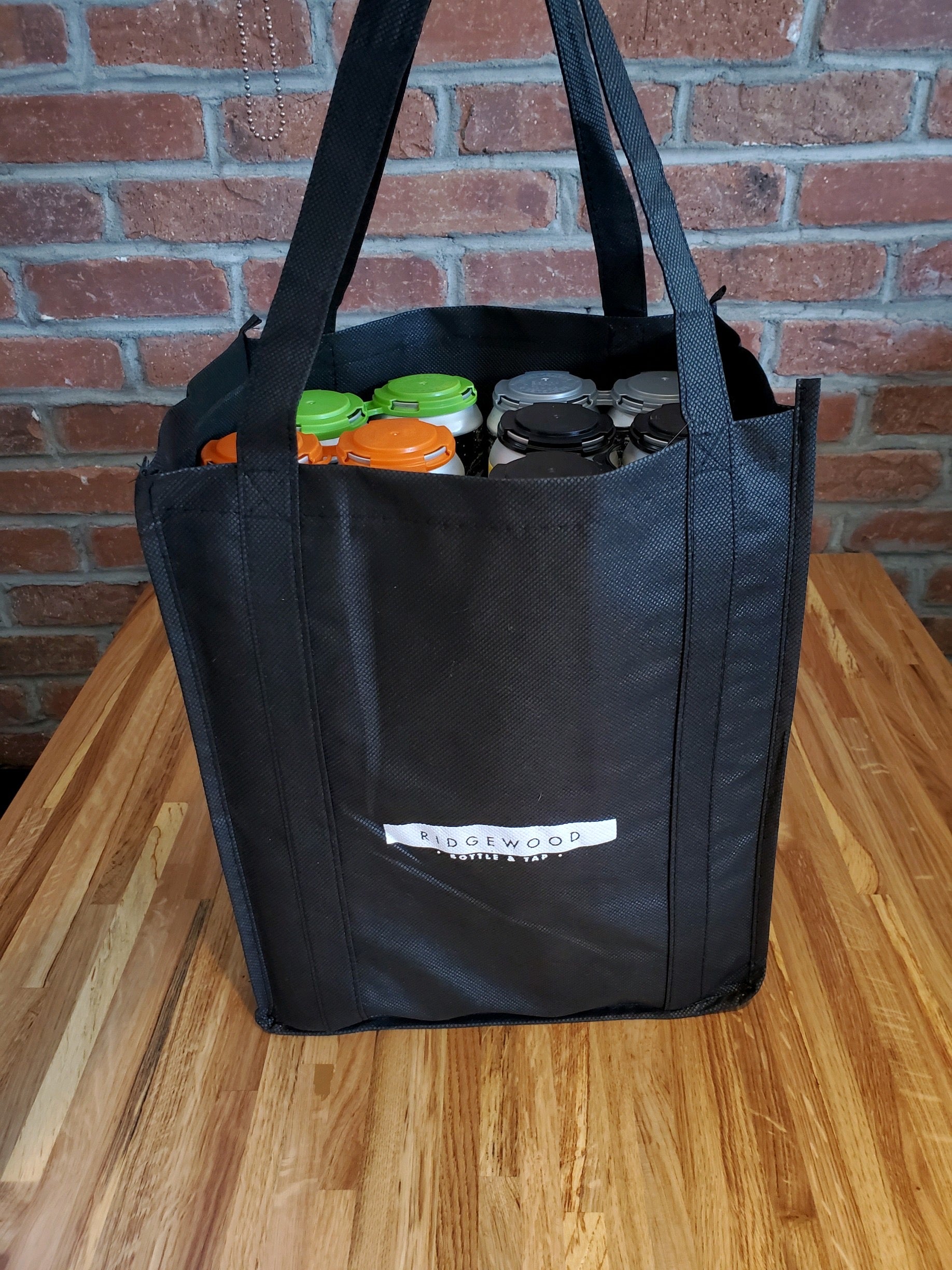 Ridgewood Tote Bag