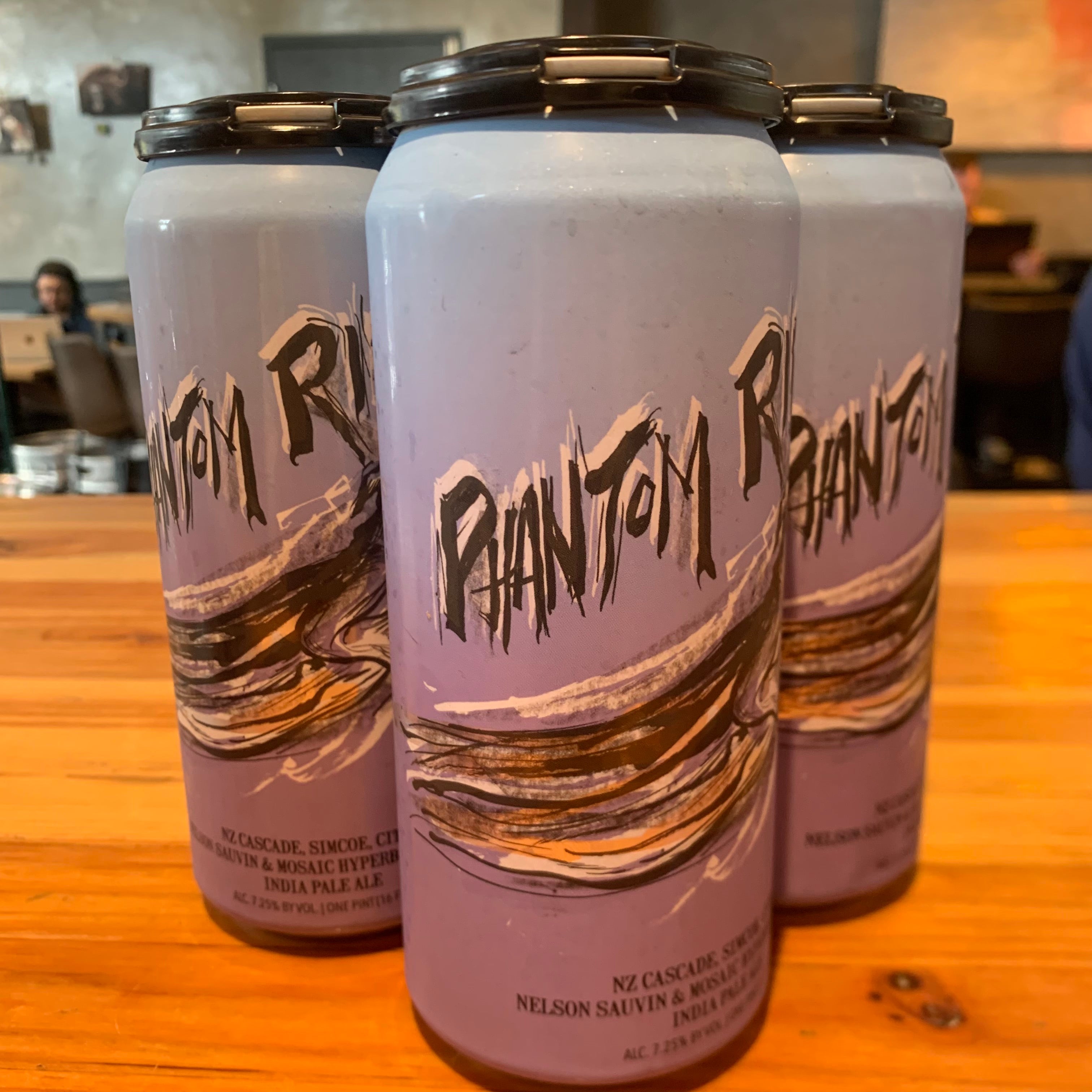 Hop Butcher Phantom Ripper IPA - IL - 16oz C