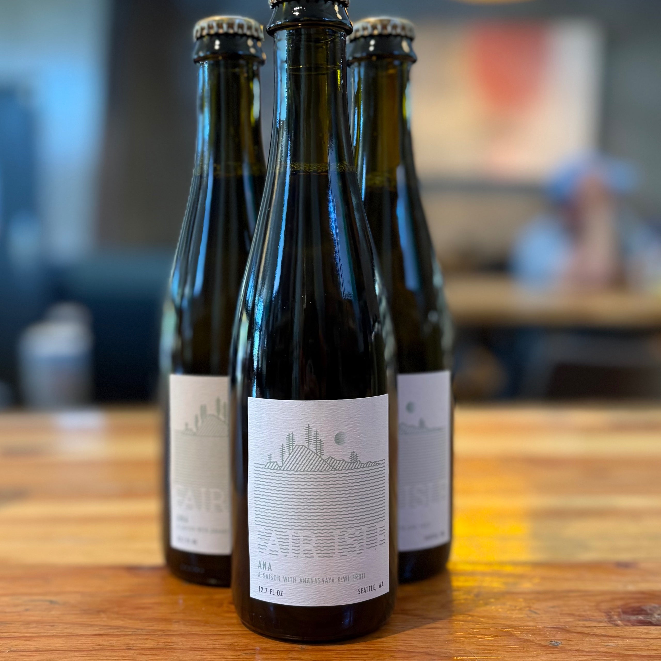 Fair Isle Ana Saison - WA - 375ml