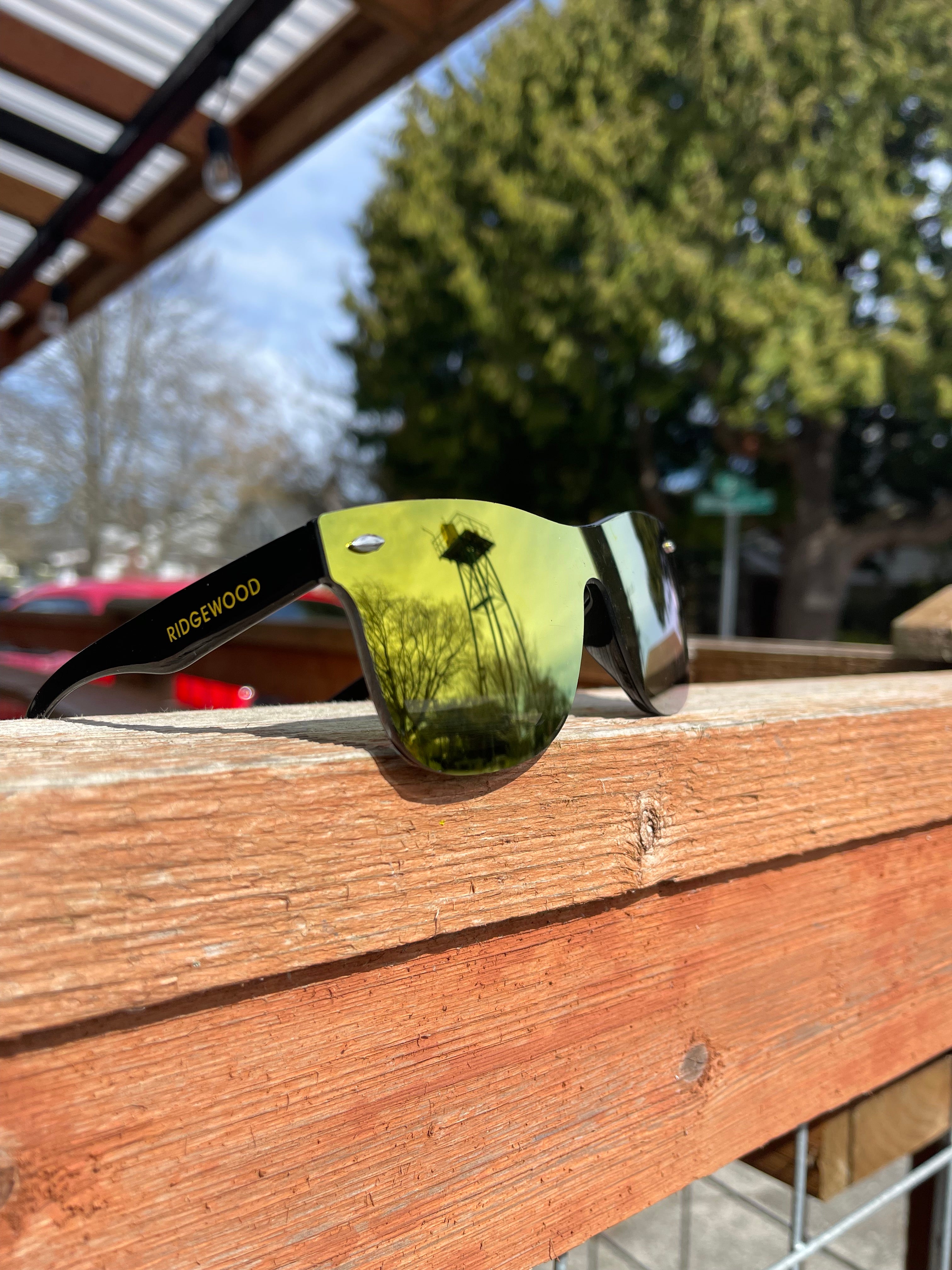 Ridgewood Sunglasses (Black)