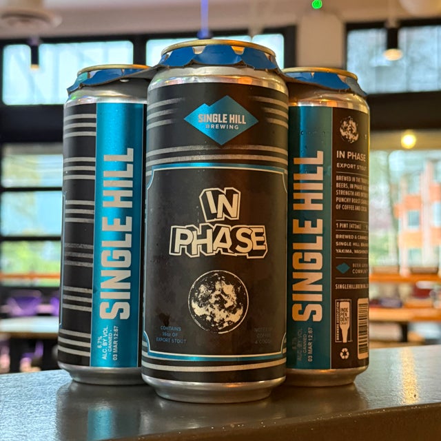 Stout | RIDGEWOOD BOTTLE & TAP