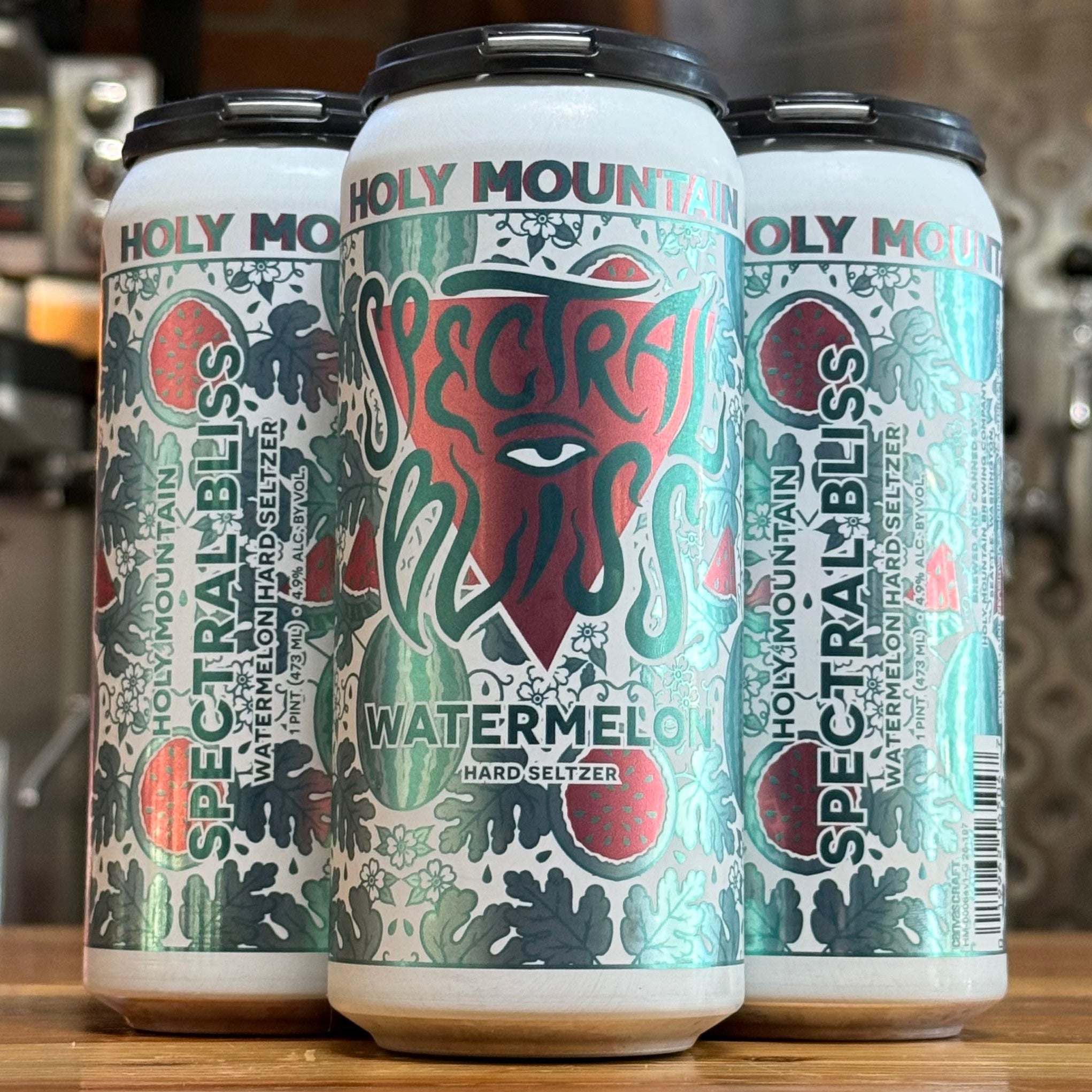 Holy Mountain Spectral Bliss Watermelon Hard Selter - WA - 16oz C