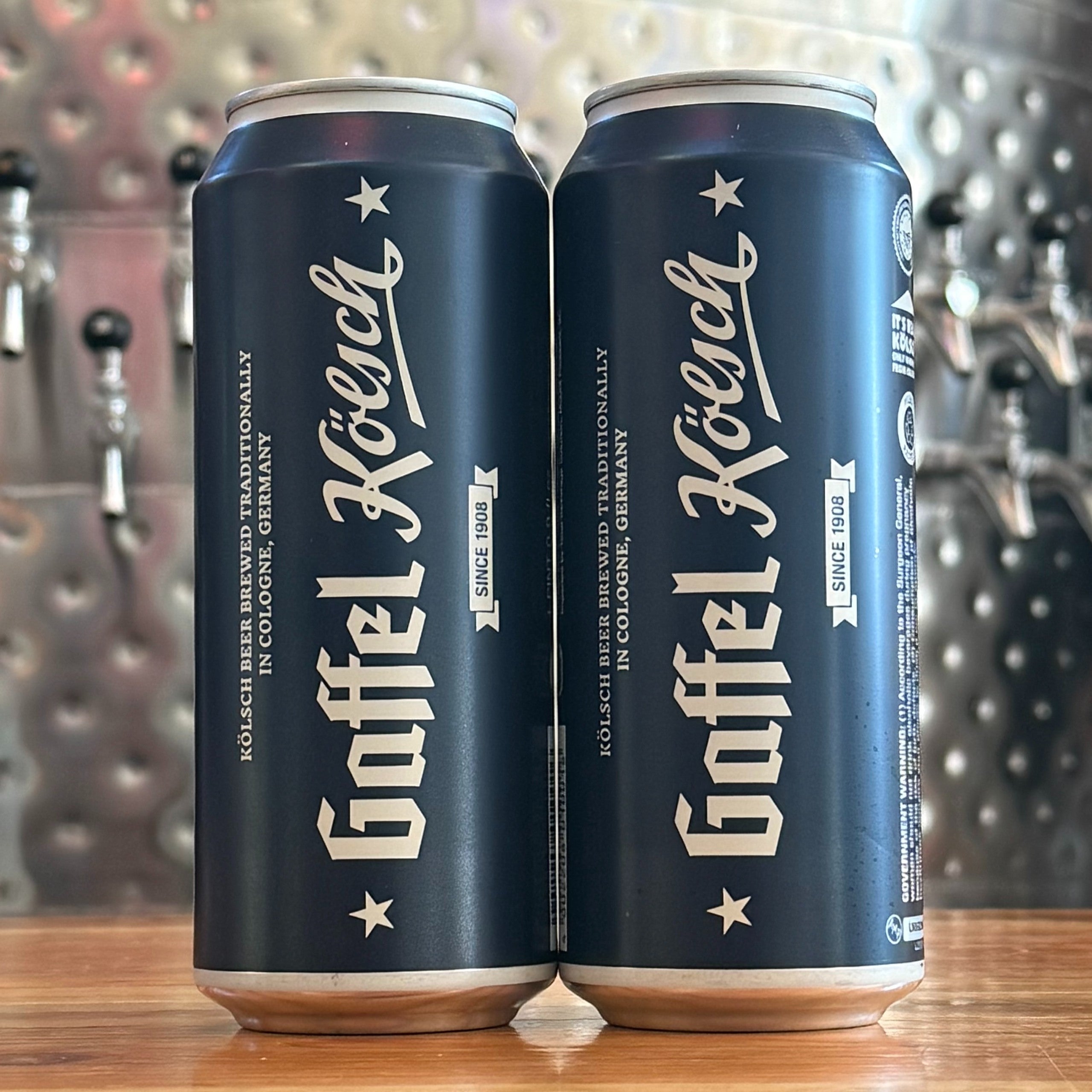 Gaffel Kolsch - GER - 16.9oz C