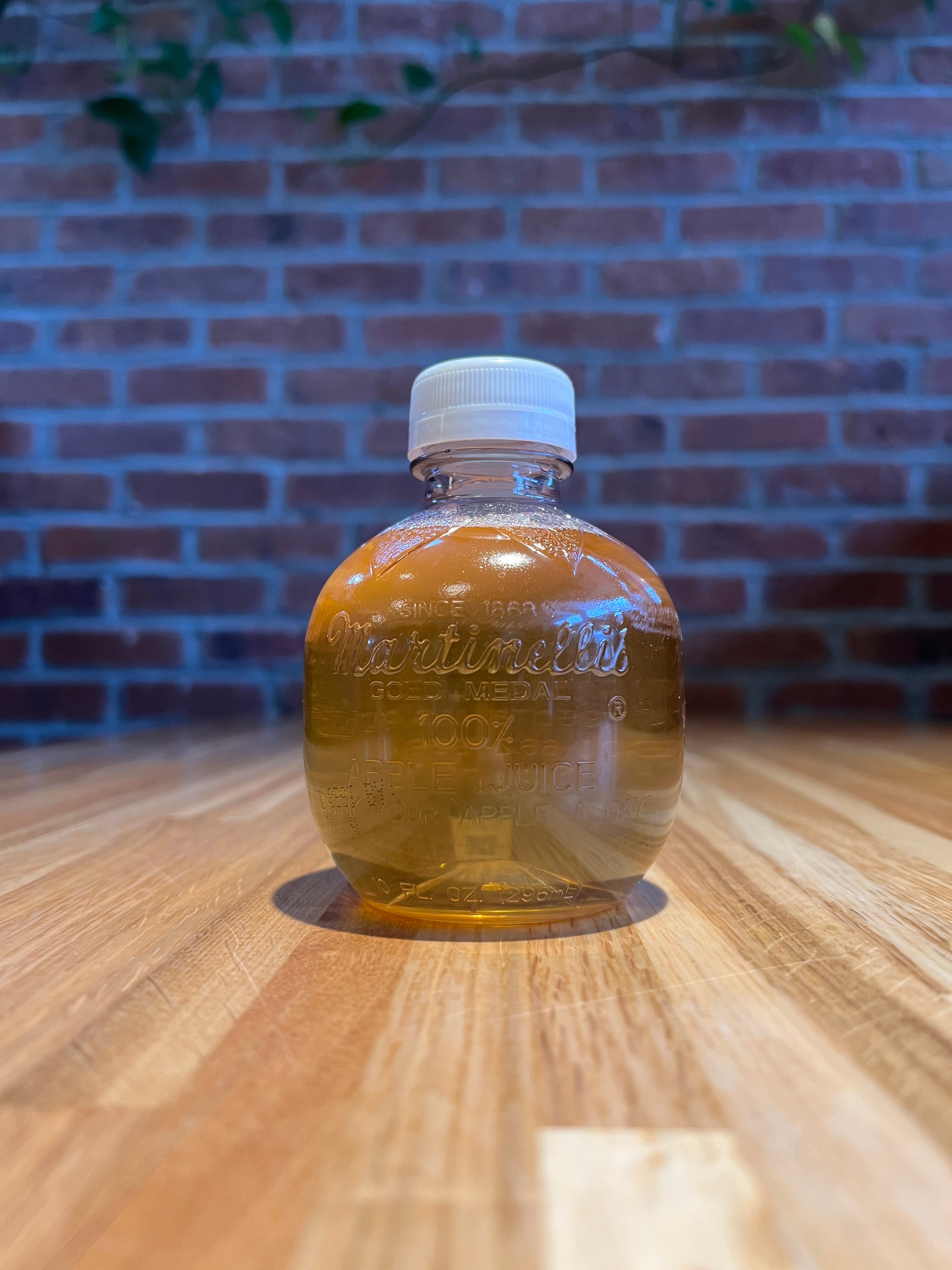Martinelli's Apple Juice - CA - 10oz B