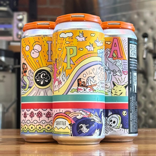 HOPPY | RIDGEWOOD BOTTLE & TAP
