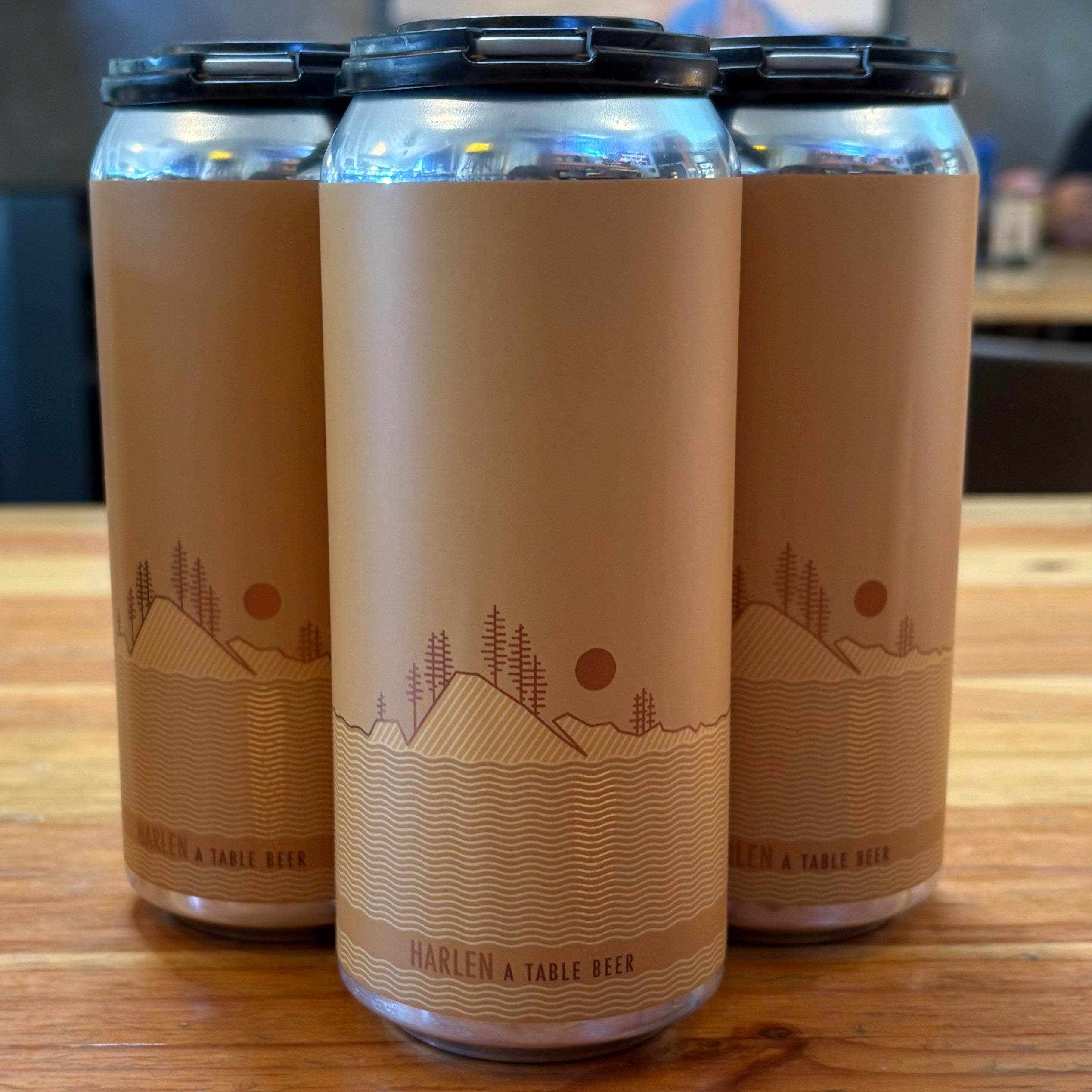 Fair Isle Harlen Saison - WA - 16oz C