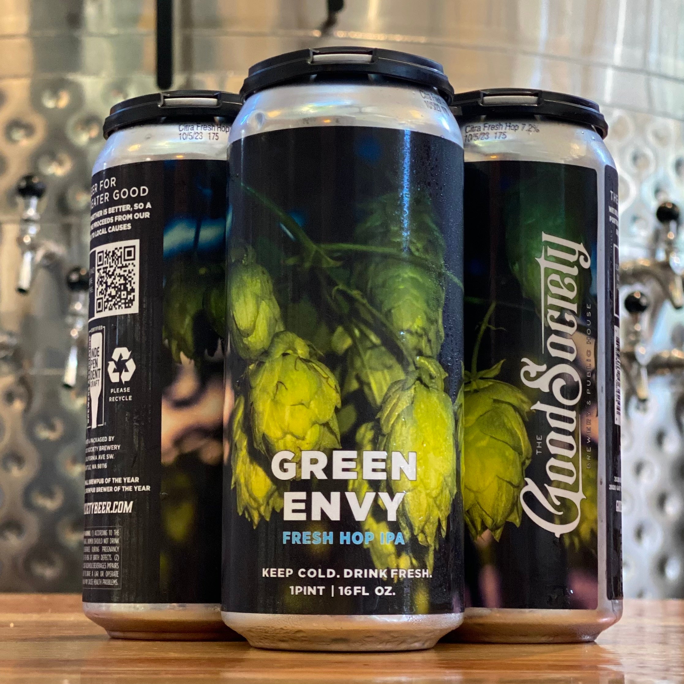 West Coast IPA | RIDGEWOOD BOTTLE & TAP