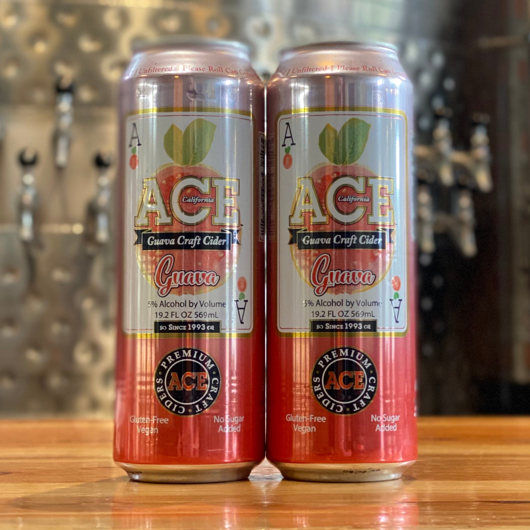 ace guava cider review